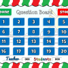 Making 10 Christmas Teacher vs Student Powerpoint Game - Image 4