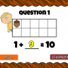 Making 10 Fall Teacher vs Student Powerpoint Game - Image 3