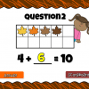 Making 10 Fall Teacher vs Student Powerpoint Game - Image 2