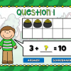 Making 10 St. Patrick's Day Teacher vs Student Powerpoint Game - Image 3