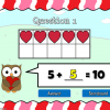 Making 10 Valentine's Day Teacher vs Student Powerpoint Game - Image 3