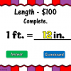 Measurement Conversion Review Powerpoint Game - Image 3