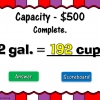 Measurement Conversion Review Powerpoint Game - Image 2