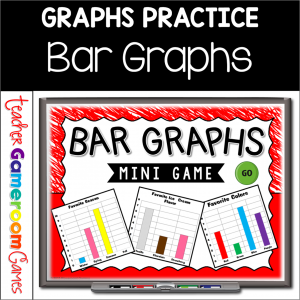 Mini Games - Bar Graphs