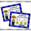 Missing Alphabet - Cops vs Robbers Powerpoint Game - Image 2