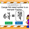 Mixed Numbers to Improper Fractions Mini Game - Image 4