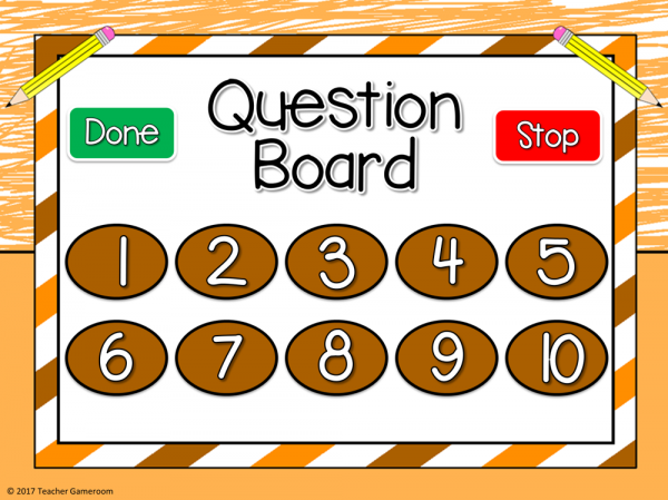 Mixed Numbers to Improper Fractions Mini Game - Image 2