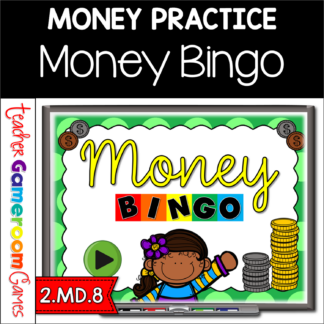 Money Bingo Powerpoint Game