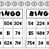 Money Bingo Powerpoint Game - Image 5