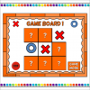 Multiplication 4 Digit by 1 Digit Numbers Tic-Tac-Toe Powerpoint Game - Image 4
