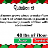 Multiplication Word Problems Christmas Find the Star Powerpoint Game - Image 2
