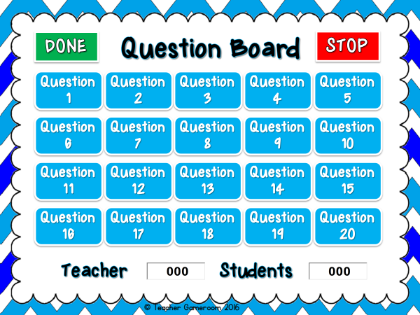 Multiplication with Arrays Teacher vs. Student Game - Image 4