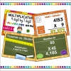 Multiplying Fractions Powerpoint Game Bundle - Image 2