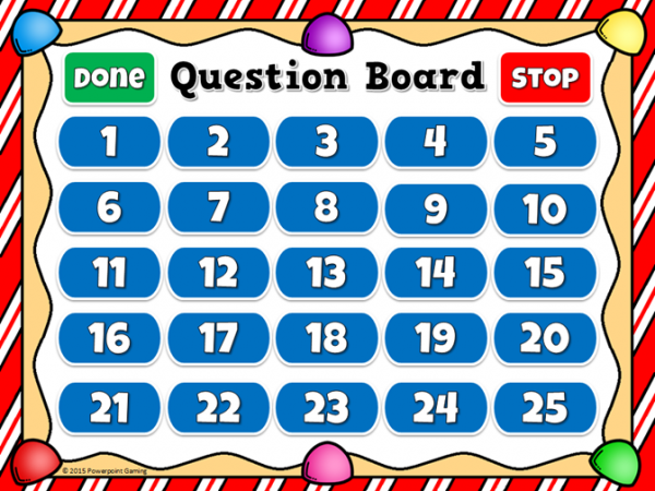 Naming Numbers Place Value Write and Wipe Powerpoint Game - Image 4