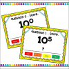 Powers of 10 Powerpoint Click and Go Game - Image 3