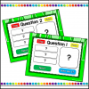 R-Controlled Vowels -OR Words Who Am I Powerpoint Game - Image 3