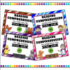 Reading Comprehension Fairy Tales  Bundle - Image 3