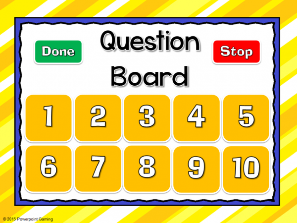 Reading Comprehension - Fairy Tales - Jack and the Beanstalk Mini Powerpoint Game - Image 4