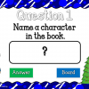 Reading Comprehension - The Polar Express Mini Powerpoint Game - Image 2