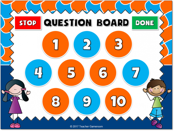Replacing Nouns with Pronouns Mini Powerpoint Game - Image 4
