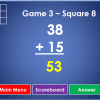 Tic-Tac-Toe 2 Digit Addition Powerpoint Game - Image 4