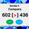 Teacher vs Student - Comparing Numbers PowerPoint Game - Image 3