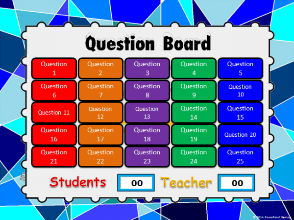 Teacher vs Student - Comparing Numbers PowerPoint Game - Image 4