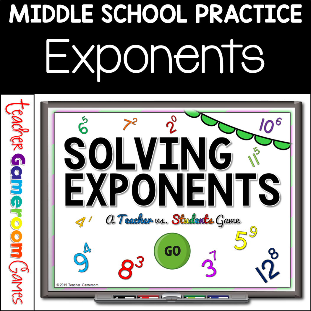 Exponents Teacher Vs Student Powerpoint Game Cover E1652642525420