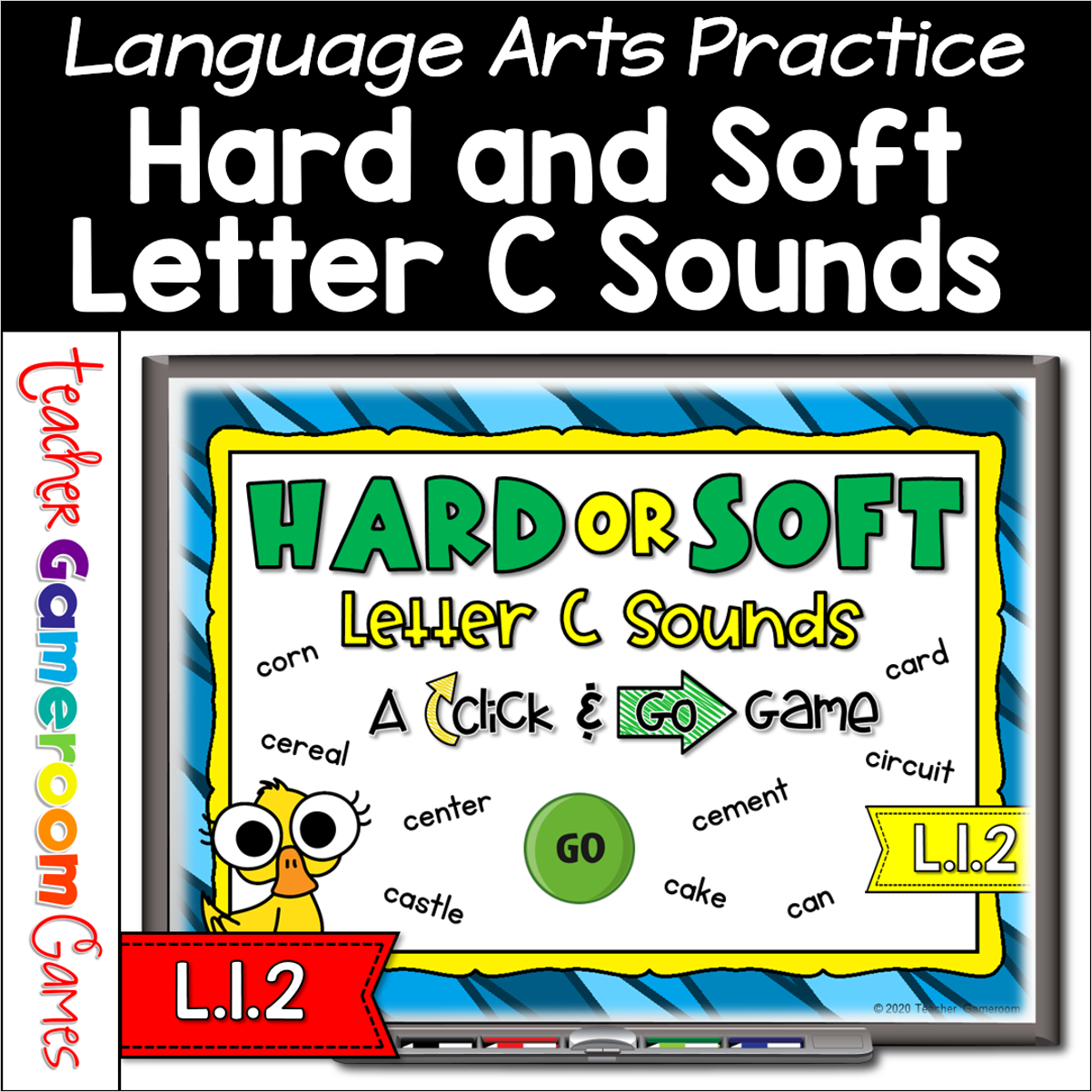 Hard And Soft C Click And Go Game Cover