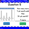 Teacher vs Student - Line Plots Powerpoint Game - Image 2