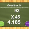 Teacher vs Student - Multiplication (2 by 2) - Powerpoint Game - Image 4