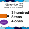 Teacher vs Student - Place Value PowerPoint Game - Image 3