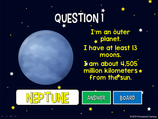 Solar System Mini Game - Image 3