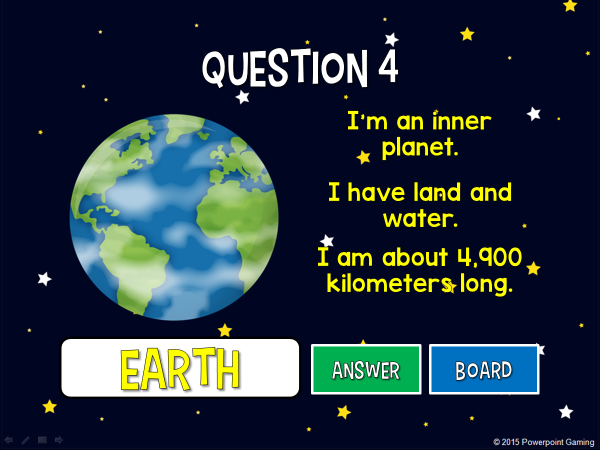 Solar System Mini Game - Image 2