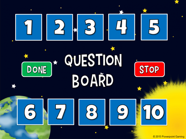 Solar System Mini Game - Image 5