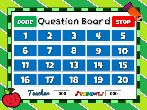 Teacher vs Student - Solid, Liquid, or Gas Powerpoint Game - Image 4