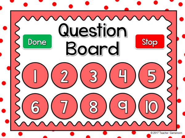 State Capitals Digital Powerpoint Game #1 - Image 4