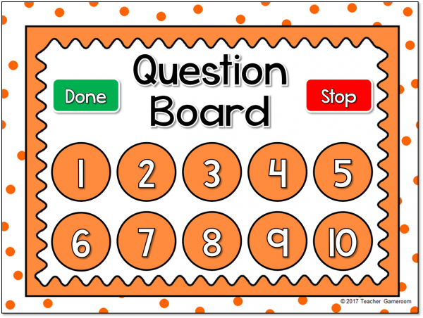 State Capitals Digital Powerpoint Game #2 - Image 2