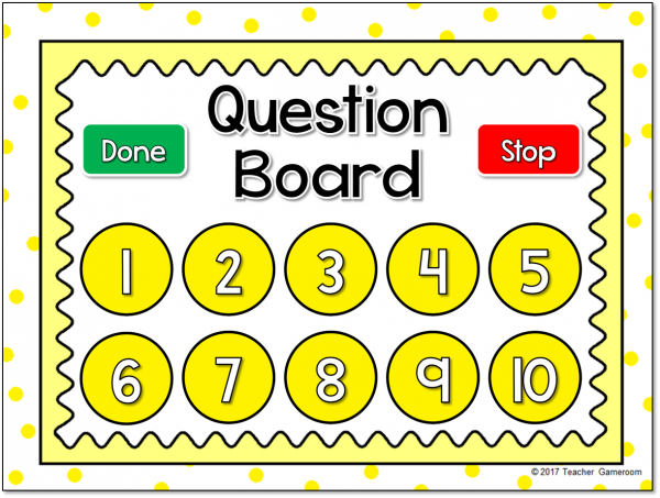 State Capitals Digital Powerpoint Game #3 - Image 2