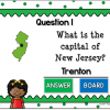 State Capitals Digital Powerpoint Game #4 - Image 3