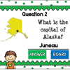 State Capitals Digital Powerpoint Game #4 - Image 4