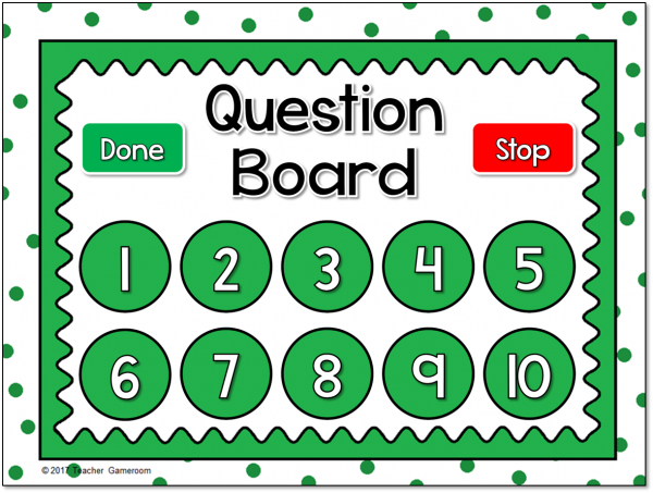 State Capitals Digital Powerpoint Game #4 - Image 2