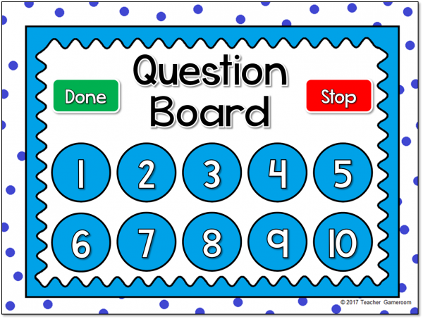 State Capitals Digital Powerpoint Game #5 - Image 2
