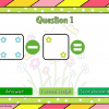 Subtract within 5 Spring Edition Powerpoint Game - Image 6