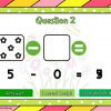 Subtract within 5 Spring Edition Powerpoint Game - Image 4