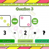 Subtract within 5 Spring Edition Powerpoint Game - Image 3