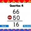 Teacher vs Student - Subtracting Multiples of 10 Powerpoint Game - Image 5