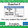 Teacher vs Student - Subtracting Multiples of 10 Powerpoint Game - Image 3