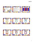 Telling Time to the Half Hour Teacher vs. Student Powerpoint Game - Image 6