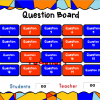 Telling Time to the Half Hour Teacher vs. Student Powerpoint Game - Image 5